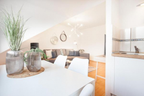 CenterApartment, WIFI, SmartTV, full Kitchen, Netflix, Pottbude in Essen